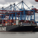 Deutsche Exporteure mit kräftigem Plus