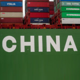 Chinas Aussenhandel boomt