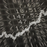 Dax springt über die Marke von 13'000 Punkten