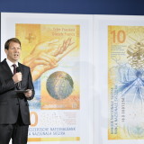 SNB präsentiert neue Zehnernote