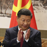 Xi zementiert Stellung an Chinas Spitze