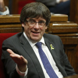 Katalonien steht nach Votum vor Zwangsverwaltung