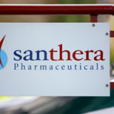 Leerverkäufer nehmen Santhera ins Visier