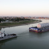 Panalpina in unruhigen Gewässern