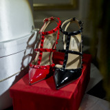 Hot Corner: Schuhe für eine Nacht