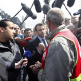 Anleger setzen auf Macron