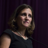 Chrystia Freeland: Gewiefte Taktikerin