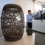 Der 3-D-Druck mit Metall hebt ab