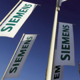 Siemens holt im Endspurt auf