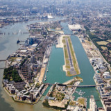 London City Airport feiert den 30. Geburtstag