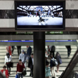 Die SBB beglückt APG