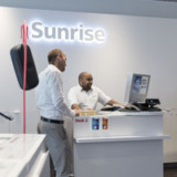 Sunrise will Dynamik beibehalten