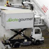 Gategroup kämpft ums Überleben