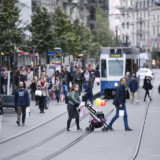 Konsumentenpreise leicht höher