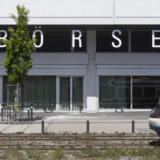 Schweizer Börse schliesst auf Tagestief