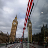 Grossbritannien sagt den Tiefstzinsen Bye-bye