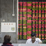 Chinesische Aktien geben deutlich nach