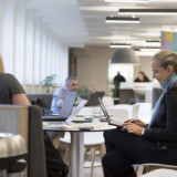 Aufschwung am Schweizer Arbeitsmarkt