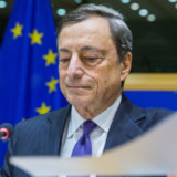 Draghi: «Inflationsdruck ist weiterhin verhalten»