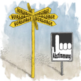 Konsequenzen nach Reform-Nein