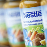 Nestlé treibt Umbau voran