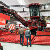 Hoffen auf einen Agraraufschwung