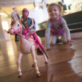 Kaufgelüste in der  Spielwarenbranche