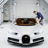 VW verkauft Mehrheit an Bugatti