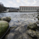 BKW tritt bei Dienstleistungen auf die Bremse