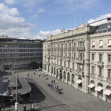 Banken leiden mit den Börsen