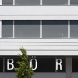 SMI schliesst mit einem satten Jahresgewinn