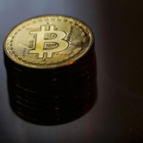 Bitcoin notiert ein Drittel tiefer