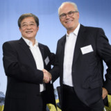 Michel Demaré tritt aus dem Syngenta-VR zurück