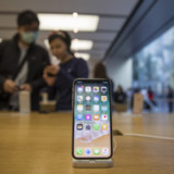 Schwacher iPhone-X-Absatz belastet AMS