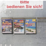 Konsumentenpreise sinken im November