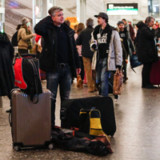 Mehr Passagiere am Flughafen Zürich