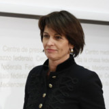 Leuthard verurteilt EU-Entscheid zur Börse