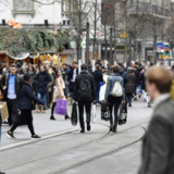 Schweizer Detailhandel mit Weihnachtsgeschäft zufrieden