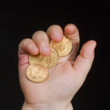 Ein Goldvreneli als Antwort auf den Bitcoin-Hype