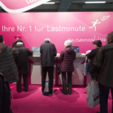 Lastminute publiziert Gewinnwarnung
