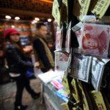 China feuert Warnschuss ab