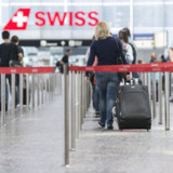 Rekordhohes Passagier-Aufkommen am Flughafen Zürich