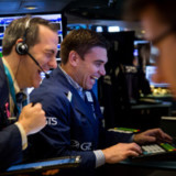 Börsenrekord in Griffweite