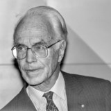 Die Person: Hans Vontobel