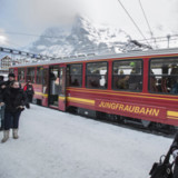 Jungfraubahnen vermelden Besucherrekord