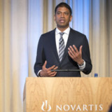 Der neue Novartis-CEO ist näher bei den Leuten