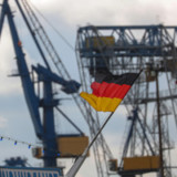 Deutsche Wirtschaft im Höhenflug