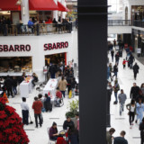 Amerikanische Verbraucher sind im Dezember spendabel