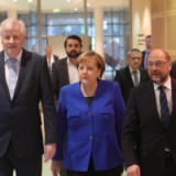 Union und SPD für umfassende Reformen in EU