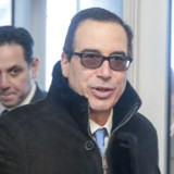 Mnuchin sieht Dollar-Schwäche als positiv für die USA